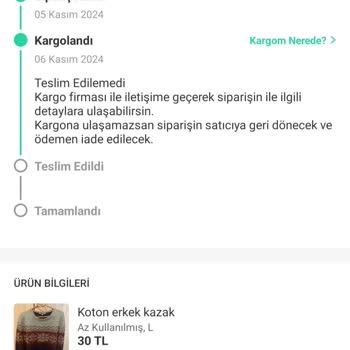 Sürat Kargo Batman Şubesi'nde Dağıtım Sorunu