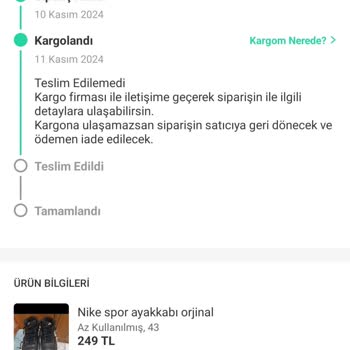 Sürat Kargo Batman Şubesi'nde Dağıtım Sorunu