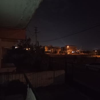 Gediz A.Ş.'nin Karanlıkta Bıraktığı Mahalle: Çözüm Bekleyen Şikayet