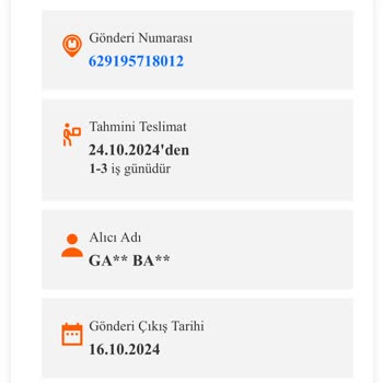 Kayıp Kargo Ve Yanıtsız İletişim