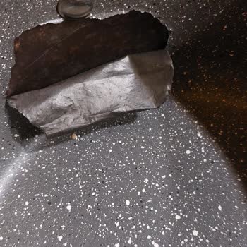 Karaca Bio Granit Tencere Seti Soyulma Sorunu