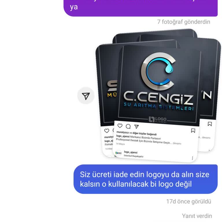 Revize Hakkı Sunan Tasarımcıların Yetersiz Hizmeti Ve İade Sorunu