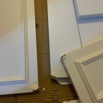 Kırık Bebek Odası Takımı Ve İade Sorunu