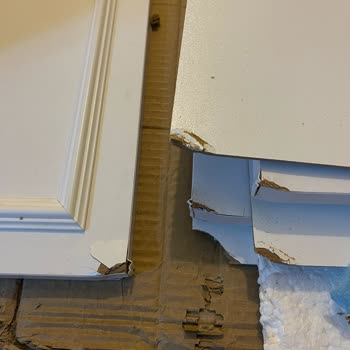 Kırık Bebek Odası Takımı Ve İade Sorunu