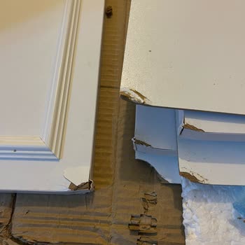 Kırık Bebek Odası Takımı Ve İade Sorunu