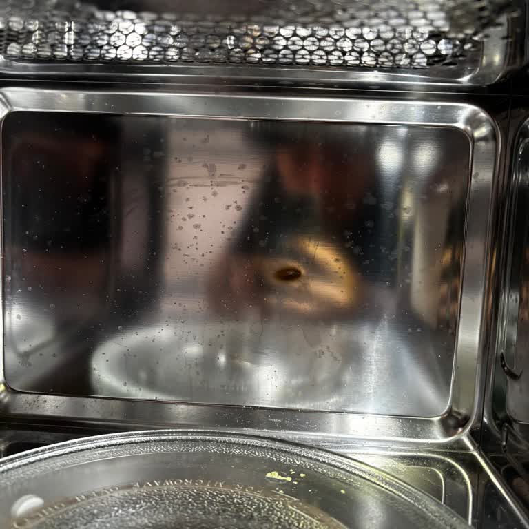 Siemens Mikrodalga: Çizik Ve Yanık Tehlikesi