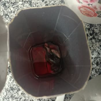 Tamek Meyve Suyunda Beklenmedik Sürpriz