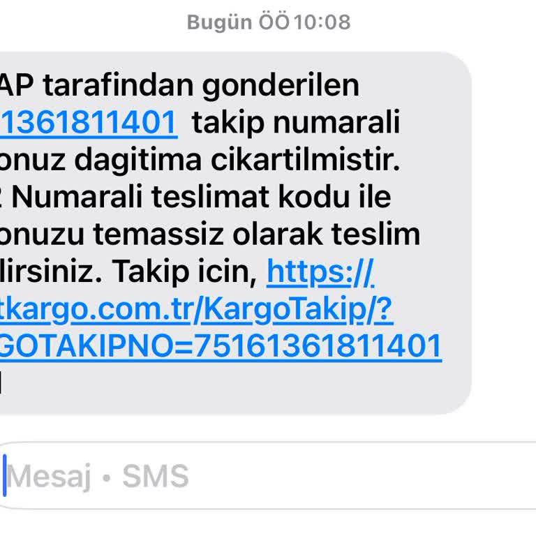 Kayıp Kargo: Güzelyurt Şubesi'nin Teslimat Hatası