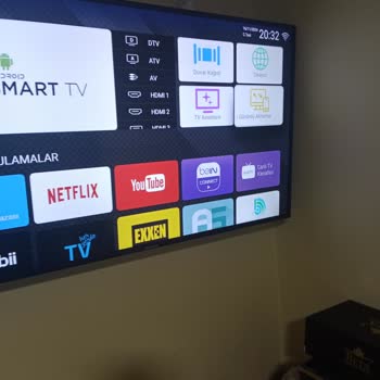 Onvo TV Ekran Yansıtma Sorunu