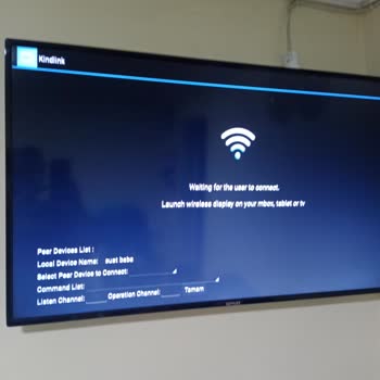 Onvo TV Ekran Yansıtma Sorunu