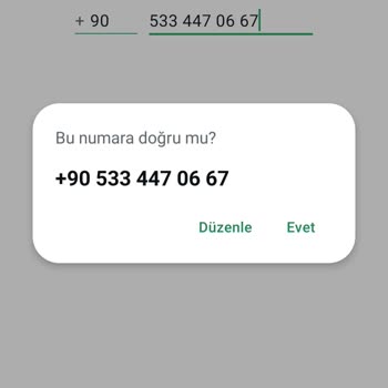 WhatsApp Doğrulama Sorunu Ve İletişim Eksikliği
