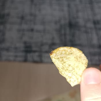 Lays Cipsinde Böcek Şoku!