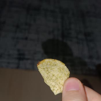 Lays Cipsinde Böcek Şoku!