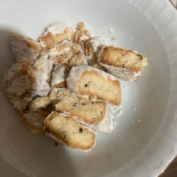 Kavala Kurabiyelerinde Beklenmedik Çörek Otu Sorunu