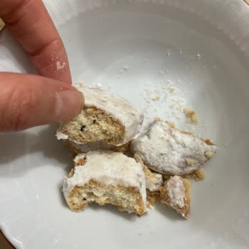 Kavala Kurabiyelerinde Beklenmedik Çörek Otu Sorunu