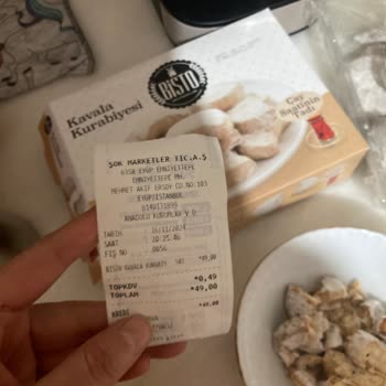 Kavala Kurabiyelerinde Beklenmedik Çörek Otu Sorunu