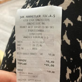 Kavala Kurabiyelerinde Beklenmedik Çörek Otu Sorunu