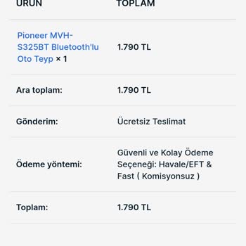 Kargo Bilgilendirmesi Ve İletişim Sorunu