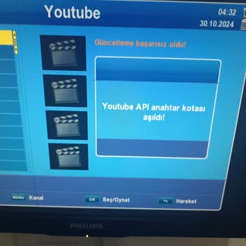 Next Uydu Alıcısı İle Maç Keyfi Kabusa Döndü