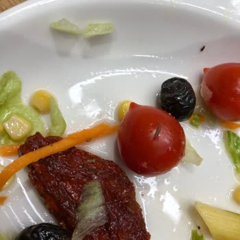 Tavuk Dünyası'nda Hijyen Sorunu: Salatada Kurt Şoku