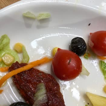 Tavuk Dünyası'nda Hijyen Sorunu: Salatada Kurt Şoku