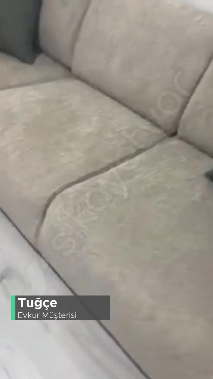 Evkur Köşe Koltuk Yanlış Geldi! videonun kapak resmi