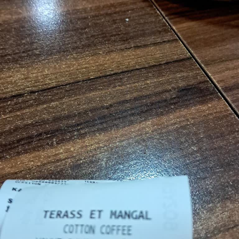 Teras Park Cafe & Restaurant Şikayeti