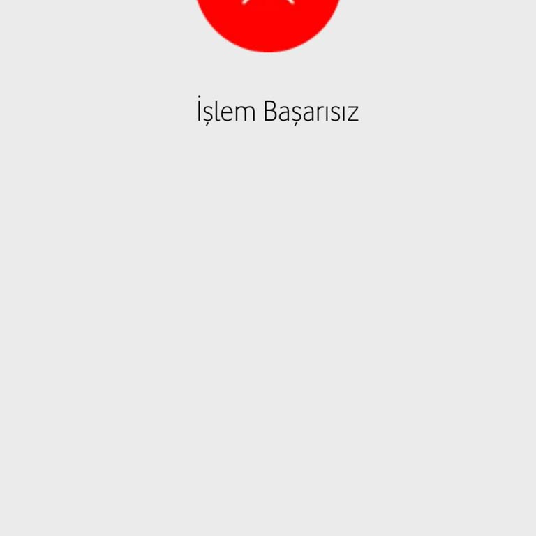 E-posta Onay Sorunu Ve Müşteri Hizmetleri Çilesi