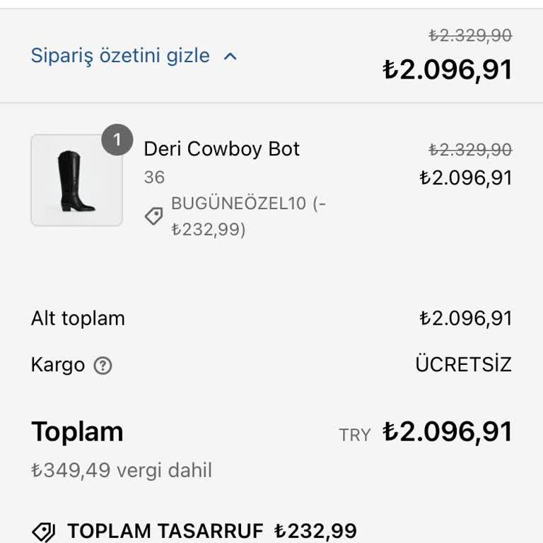 Instagram Reklamı Üzerinden Yapılan Siparişte İletişimsizlik Ve Takip Sorunu