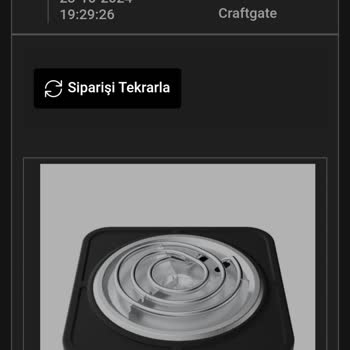 Kumtel'den Sipariş Edilen Ürün Gönderilmiyor Ve Para İadesi Yapılmıyor