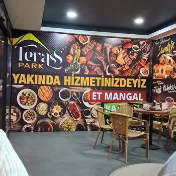 Teras Park'ta Kaba Davranış Ve Hakaret