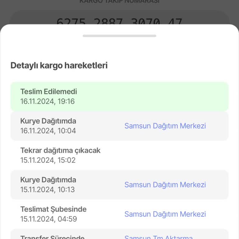 Hepsiburada Jet İle Teslimat Sorunu Ve İletişim Eksikliği