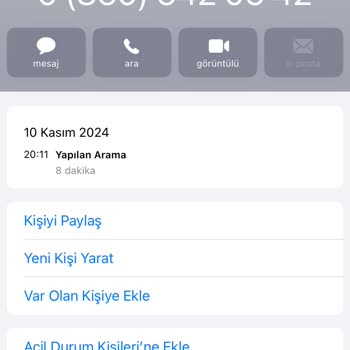 Vodafone Nakil İşlemi Ve Cayma Bedeli Sorunu