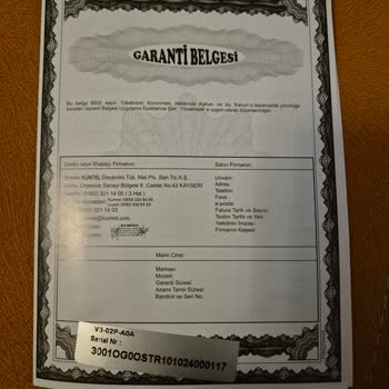 Kumtel Servis Ve Müşteri Hizmetlerinde Hayal Kırıklığı: Kötü İşçilik Ve İletişim Sorunları