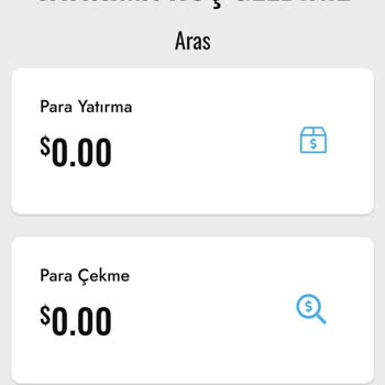 Yatırım Platformunda İletişim Sorunu Ve Güven Endişesi