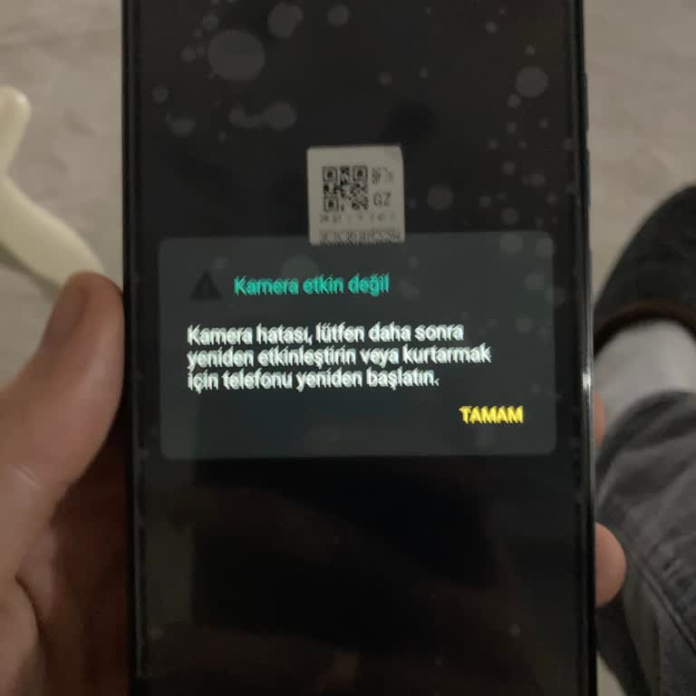 Tamir Edilemeyen Telefon Ve Gereksiz Bekletme