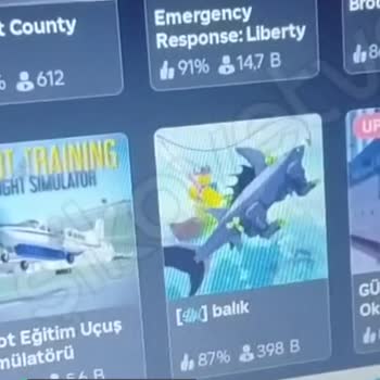 Roblox Hesap Ayarları İşe Yaramıyor!