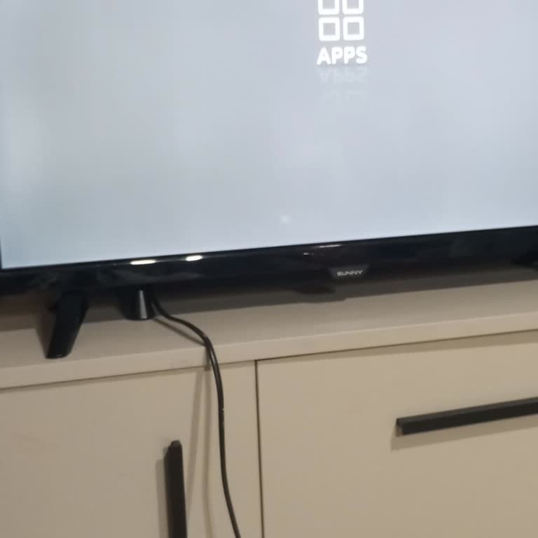 Sunny TV'de Servis Ve Kurulum Sorunu