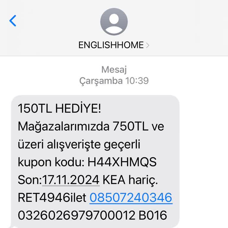 Müşteri İlgisizliği Ve Yanıltıcı Kampanya Deneyimi