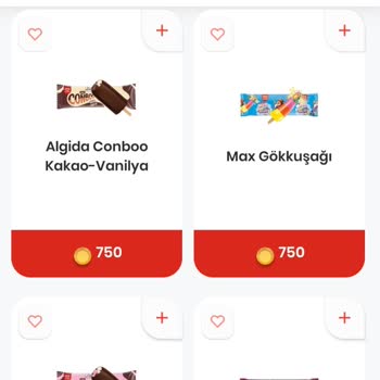 Algida Uygulamasında Hediye Dondurma Tedarik Sorunu