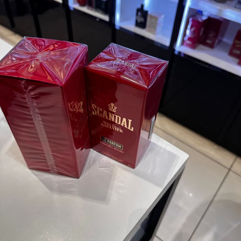 Boyner'de Parfüm Kalıcılığı Hayal Kırıklığı