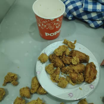 Popeyes Siparişim Tam Bir Hayal Kırıklığıydı