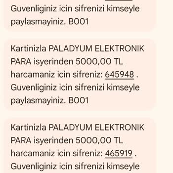Sahte Hesap Ve Yetkisiz Para Çekimleri İle Mağduriyet