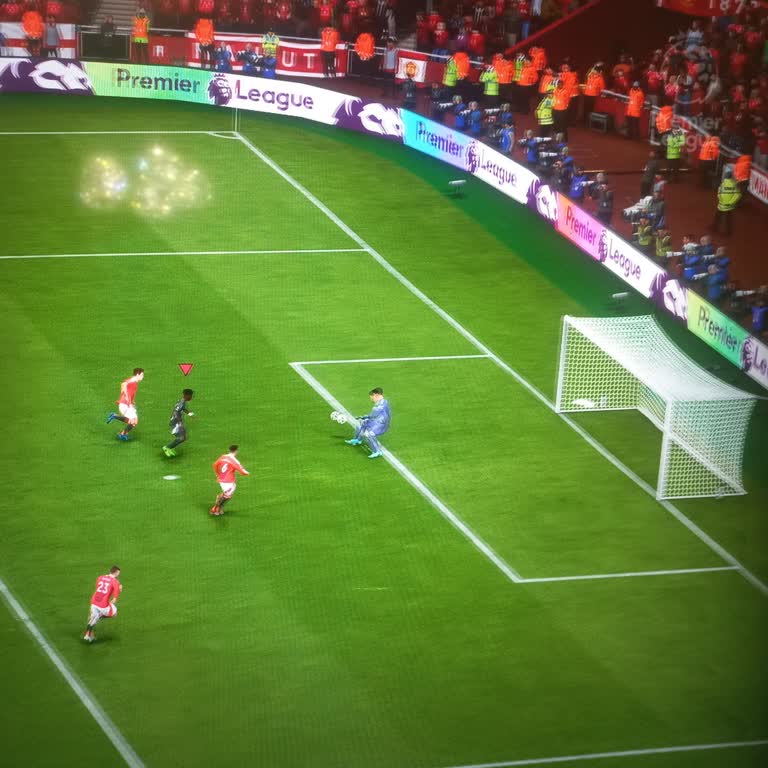 Oyun İçi Kaleci Performansının Değerlendirilmesi