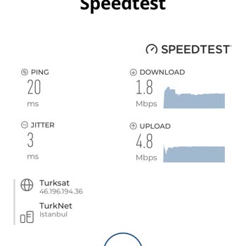 TÜRKSAT Kablo Net: İnternet Hızında Büyük Hayal Kırıklığı