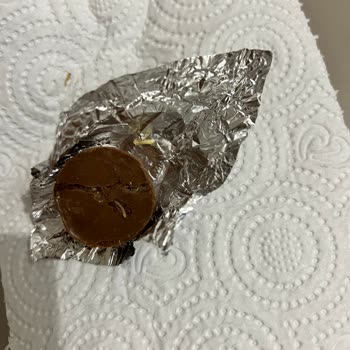 Marka Çikolatalarında Beklenmedik Misafir