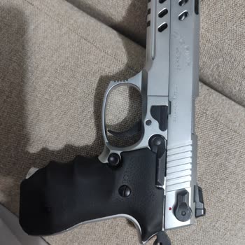 Zigana Tabancamda Tekrarlayan Boya Sorunu