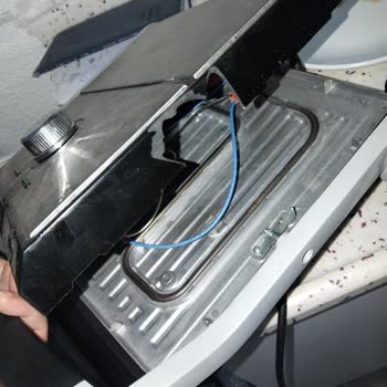 Leggno Tost Makinesi Faciası: Kullanım Sonrası Bozuk Ve Hasarlı İade