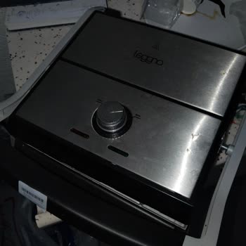 Leggno Tost Makinesi Faciası: Kullanım Sonrası Bozuk Ve Hasarlı İade