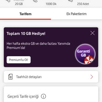 Vodafone 25 Yıllık Sadakatime Rağmen Fahiş Fiyat Artışı Ve İlgisizlik!